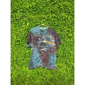 Vintage Reworked Pink Floyd T-shirt - Adult Mens Medium - U15